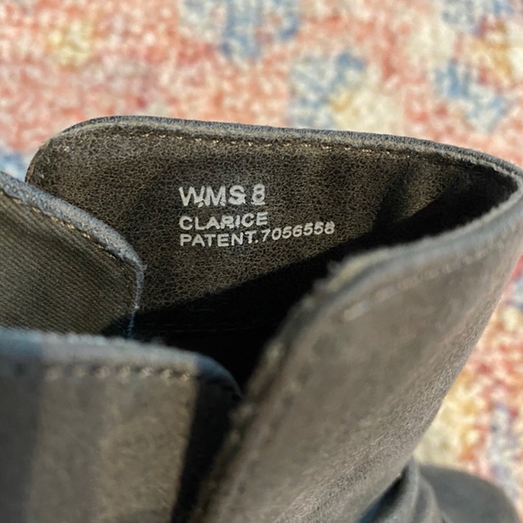 Report grey booties - Picture 6 of 6